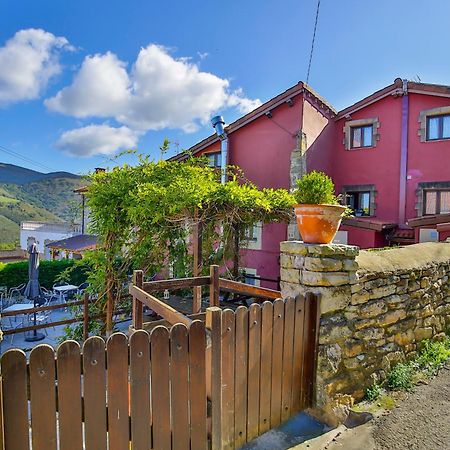 La Posada De Ojebar Rustica Rasines 외부 사진
