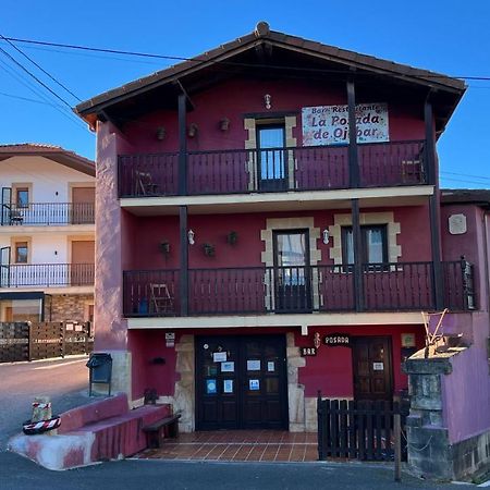 La Posada De Ojebar Rustica Rasines 외부 사진