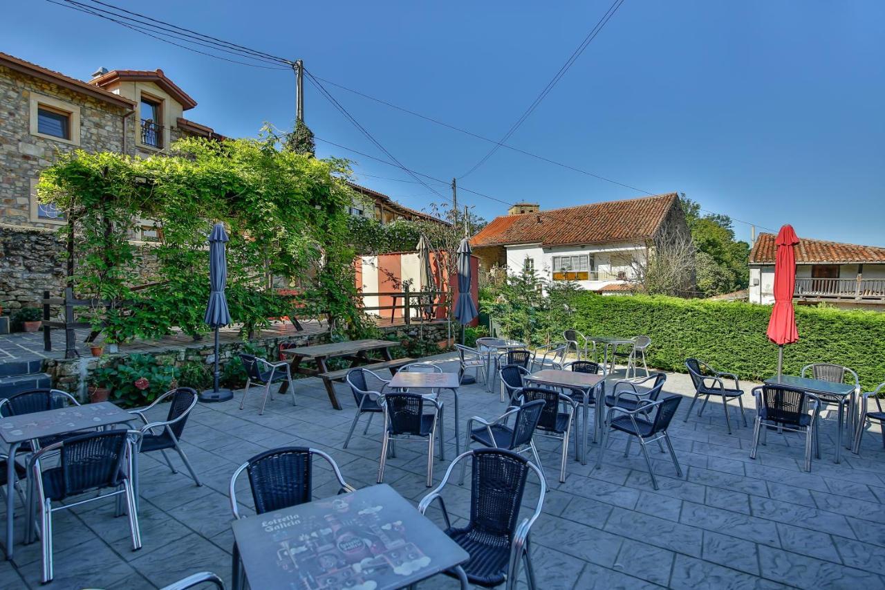 La Posada De Ojebar Rustica Rasines 외부 사진