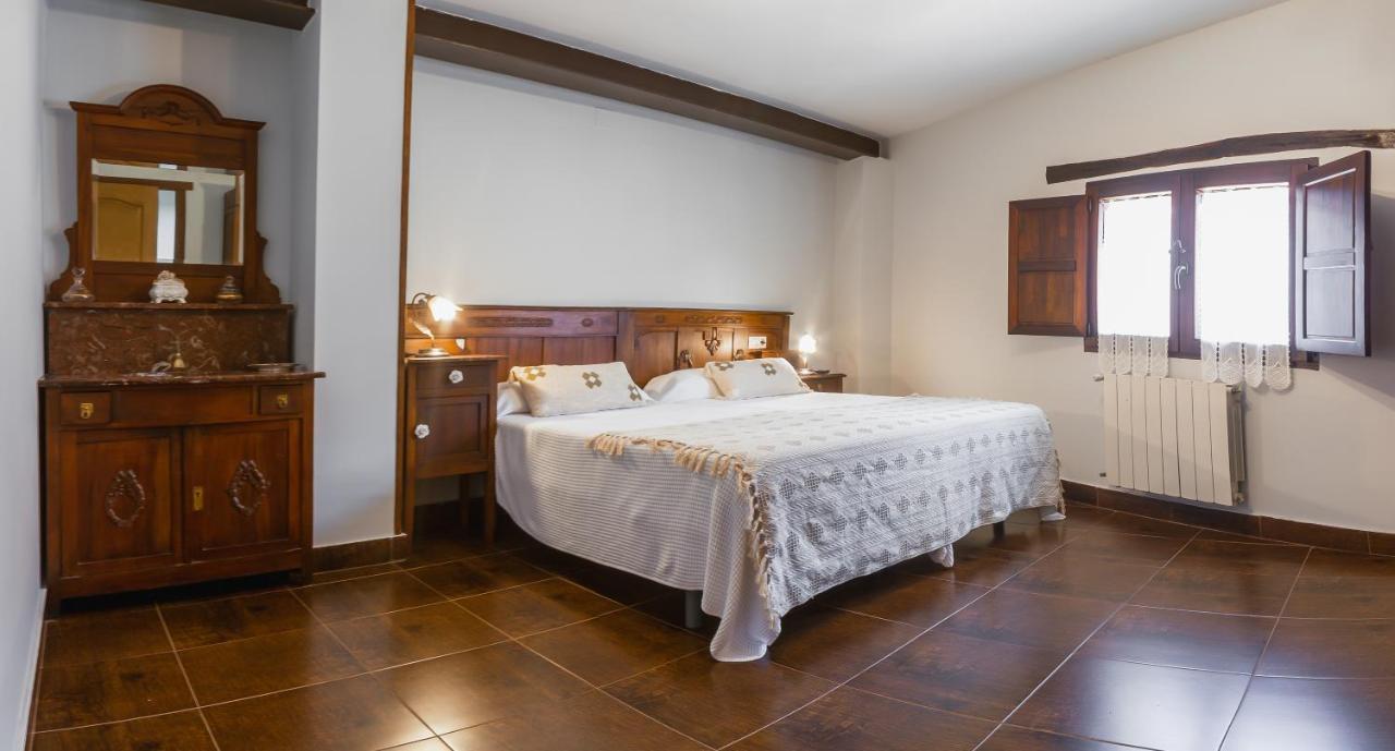 La Posada De Ojebar Rustica Rasines 외부 사진