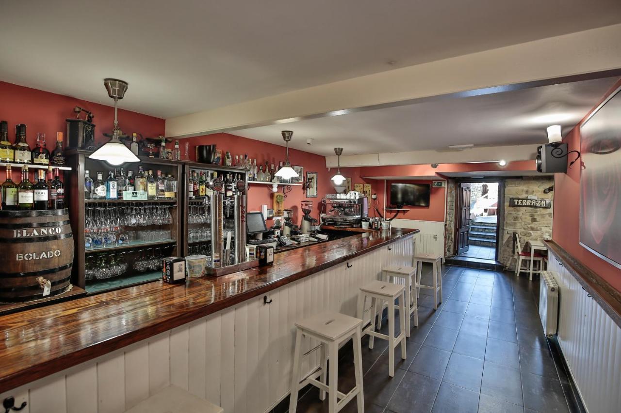 La Posada De Ojebar Rustica Rasines 외부 사진