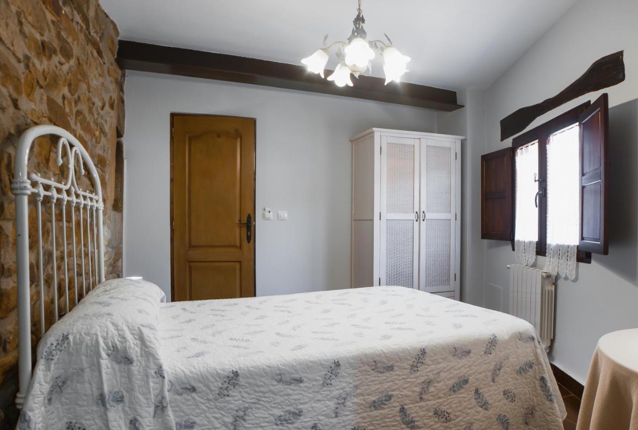 La Posada De Ojebar Rustica Rasines 외부 사진