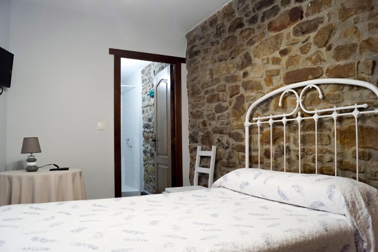 La Posada De Ojebar Rustica Rasines 외부 사진