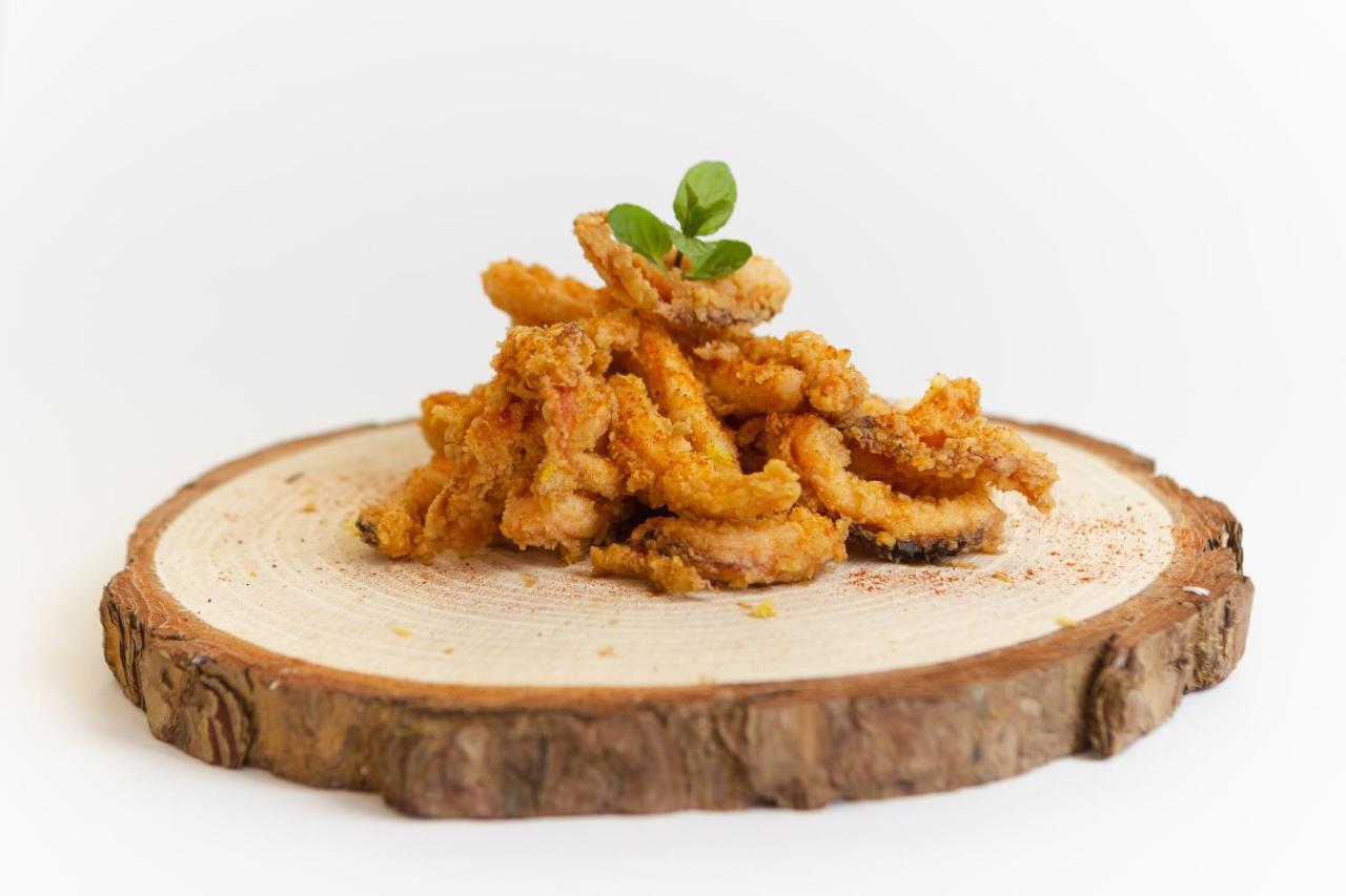 La Posada De Ojebar Rustica Rasines 외부 사진