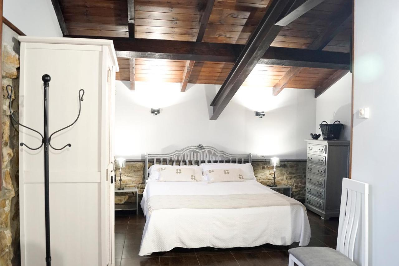 La Posada De Ojebar Rustica Rasines 외부 사진