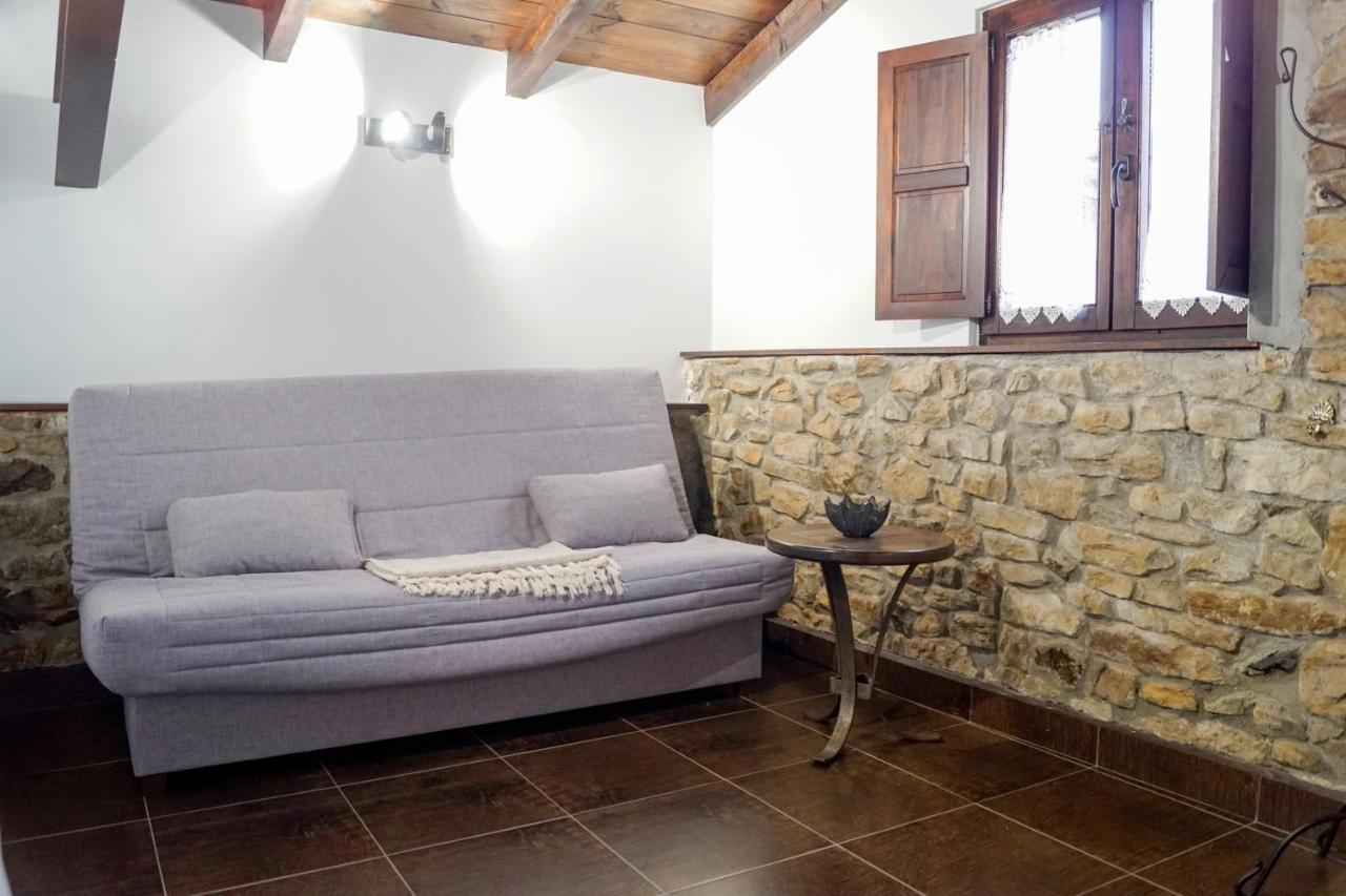 La Posada De Ojebar Rustica Rasines 외부 사진
