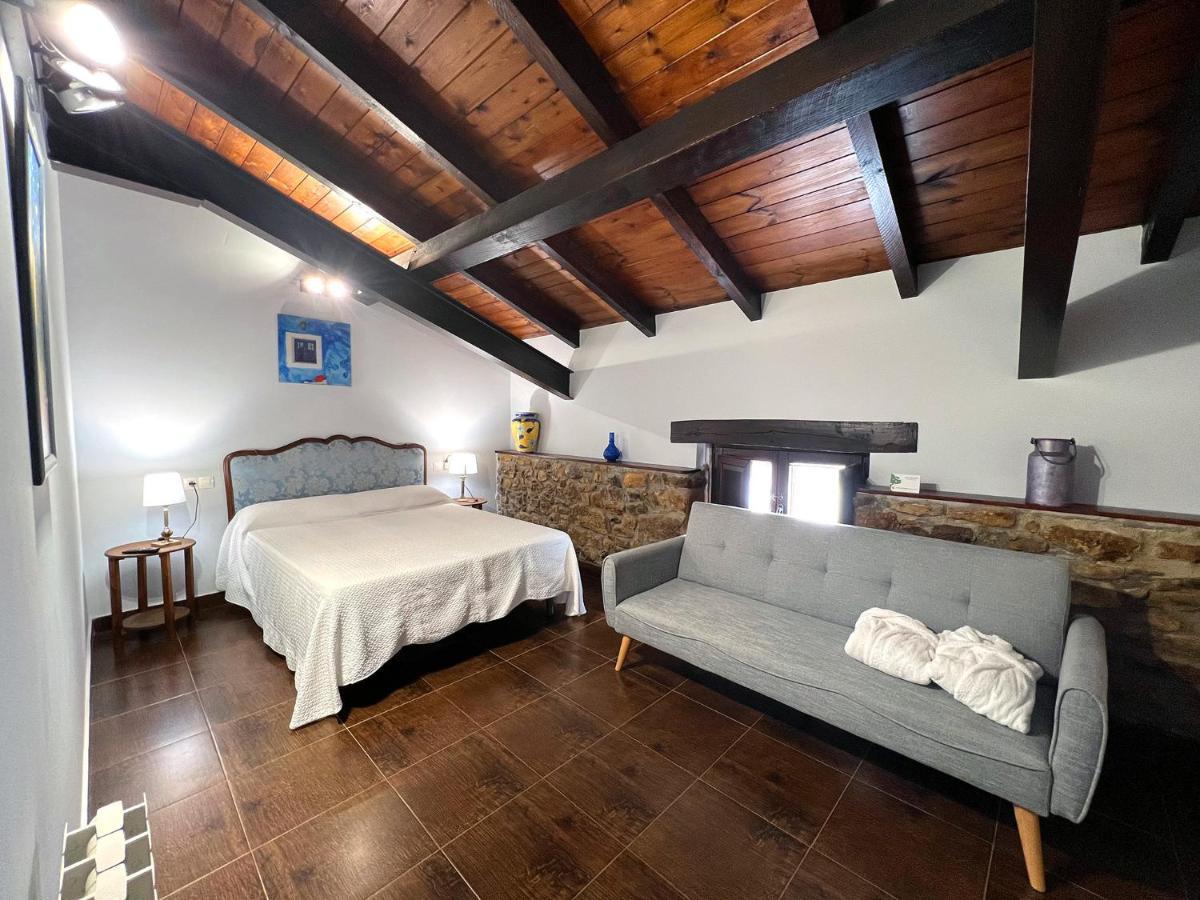 La Posada De Ojebar Rustica Rasines 외부 사진