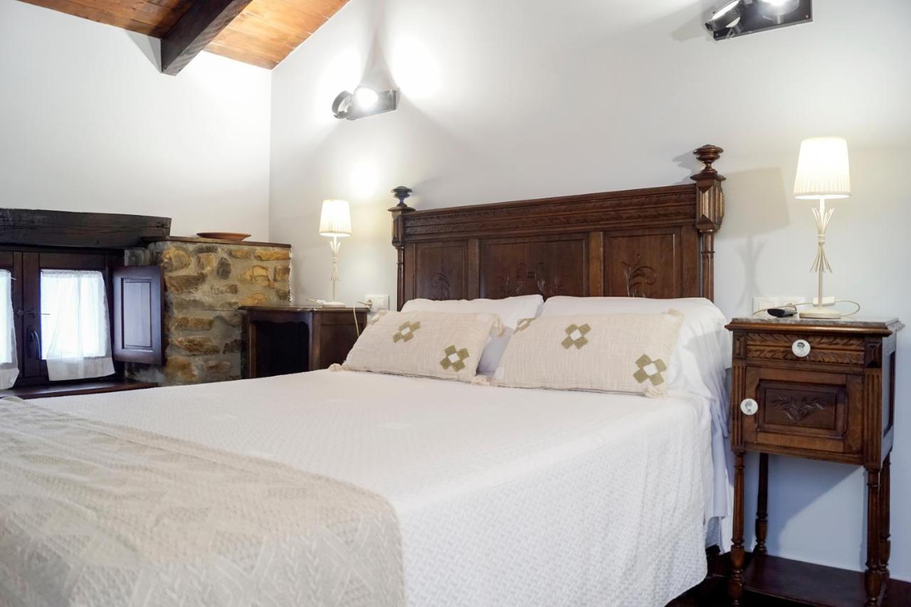 La Posada De Ojebar Rustica Rasines 외부 사진