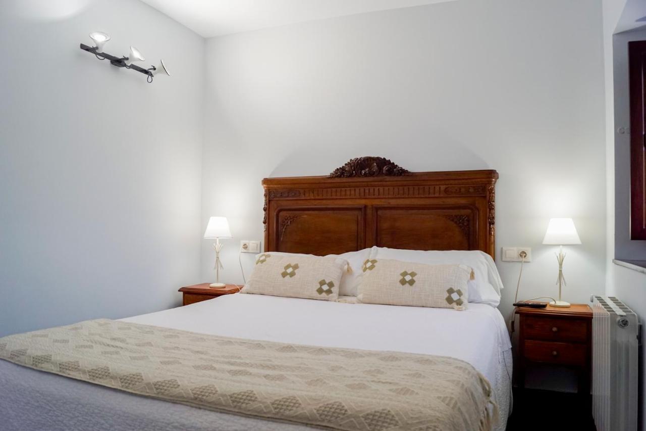 La Posada De Ojebar Rustica Rasines 외부 사진