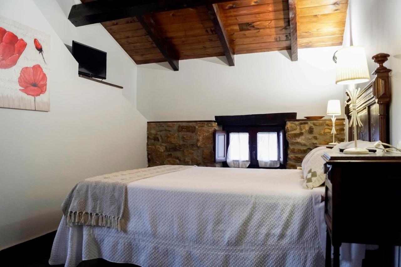 La Posada De Ojebar Rustica Rasines 외부 사진