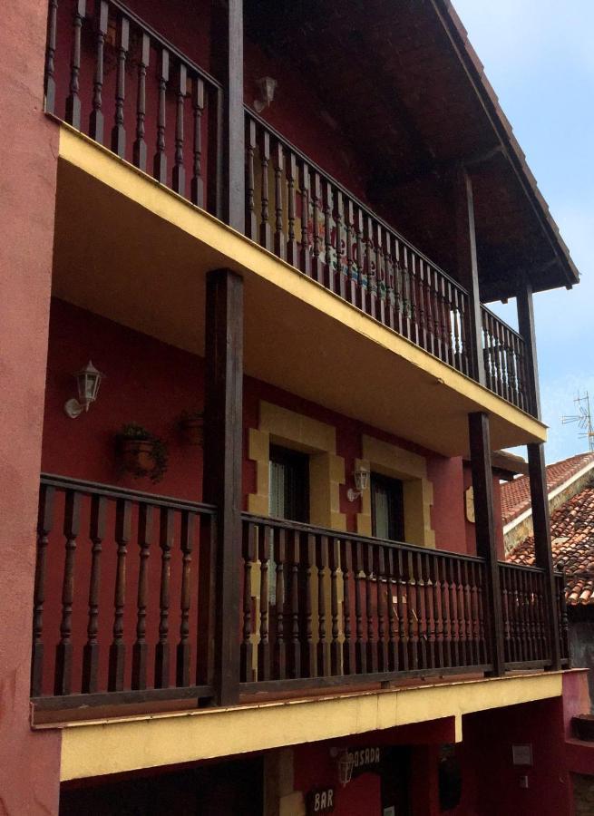 La Posada De Ojebar Rustica Rasines 외부 사진
